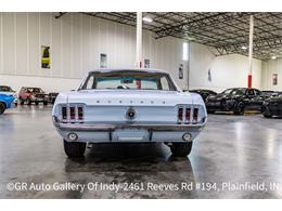 1967 Ford Mustang (CC-2118367) for sale in Kentwood, Michigan