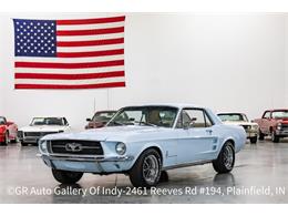 1967 Ford Mustang (CC-2118367) for sale in Kentwood, Michigan