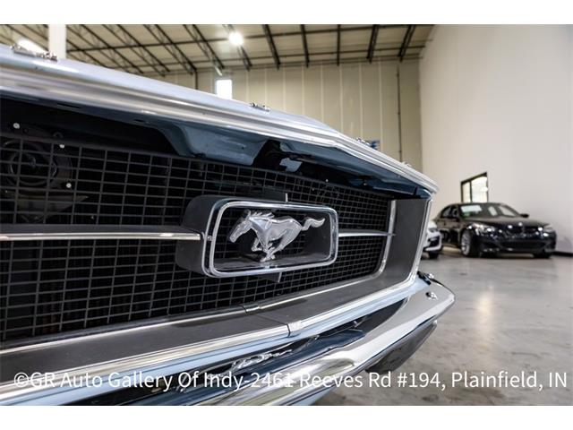 1967 Ford Mustang (CC-2118367) for sale in Kentwood, Michigan