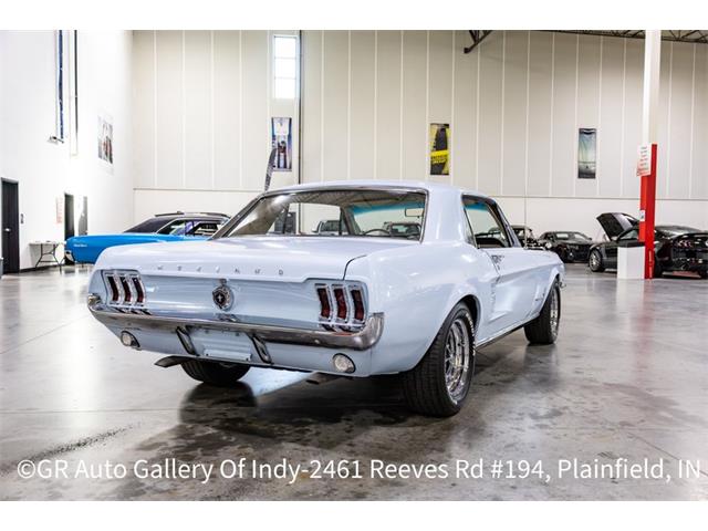 1967 Ford Mustang (CC-2118367) for sale in Kentwood, Michigan