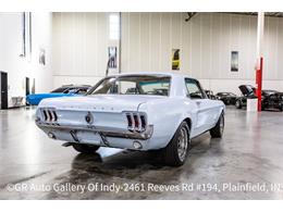 1967 Ford Mustang (CC-2118367) for sale in Kentwood, Michigan