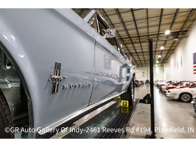 1967 Ford Mustang (CC-2118367) for sale in Kentwood, Michigan