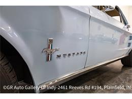 1967 Ford Mustang (CC-2118367) for sale in Kentwood, Michigan