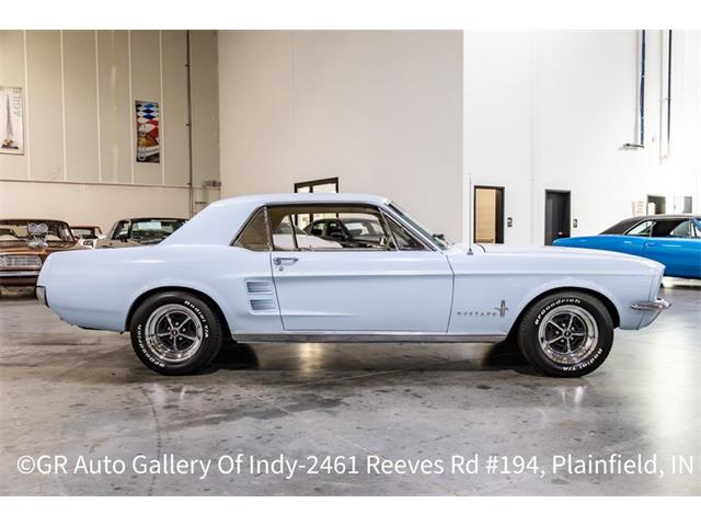 1967 Ford Mustang (CC-2118367) for sale in Kentwood, Michigan