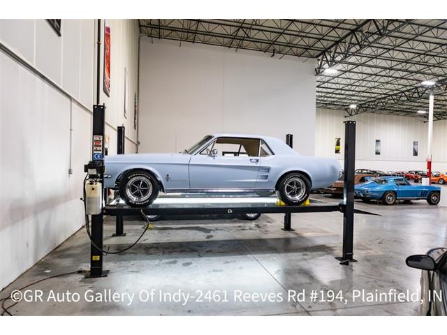 1967 Ford Mustang (CC-2118367) for sale in Kentwood, Michigan