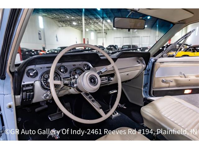 1967 Ford Mustang (CC-2118367) for sale in Kentwood, Michigan