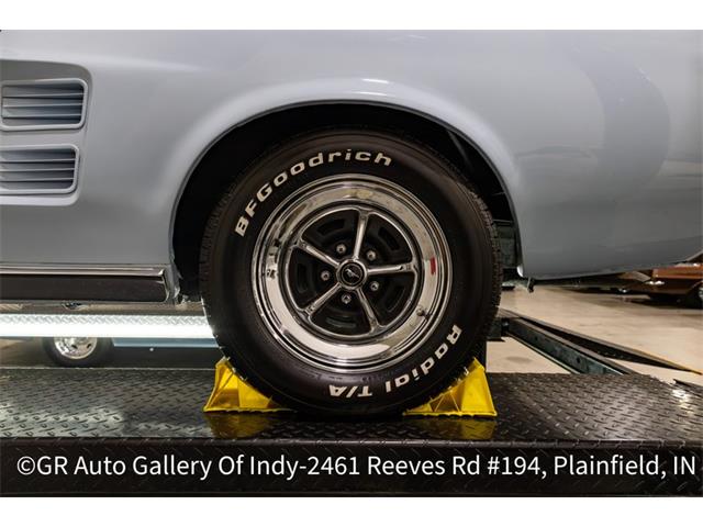 1967 Ford Mustang (CC-2118367) for sale in Kentwood, Michigan