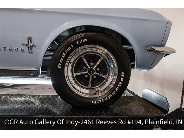 1967 Ford Mustang (CC-2118367) for sale in Kentwood, Michigan