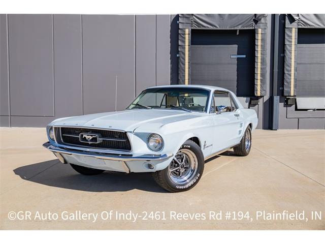 1967 Ford Mustang (CC-2118367) for sale in Kentwood, Michigan