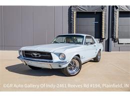 1967 Ford Mustang (CC-2118367) for sale in Kentwood, Michigan