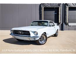 1967 Ford Mustang (CC-2118367) for sale in Kentwood, Michigan