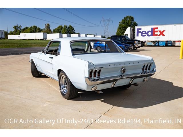 1967 Ford Mustang (CC-2118367) for sale in Kentwood, Michigan