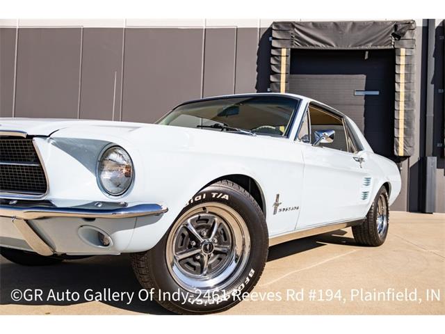 1967 Ford Mustang (CC-2118367) for sale in Kentwood, Michigan