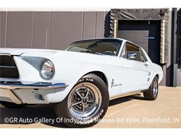 1967 Ford Mustang (CC-2118367) for sale in Kentwood, Michigan