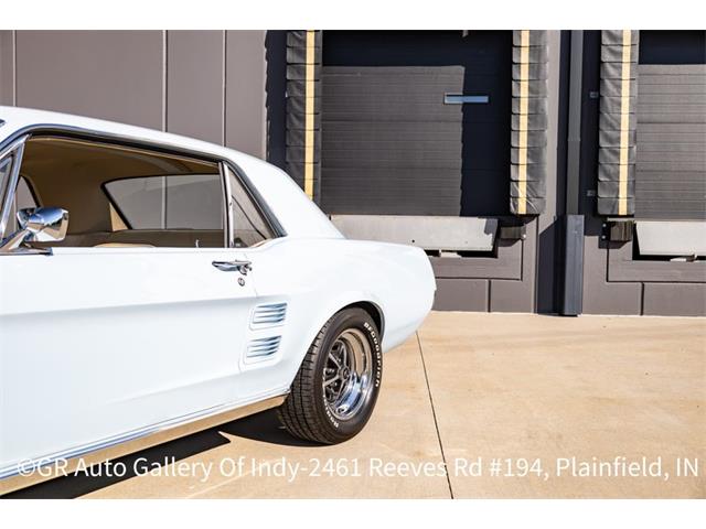 1967 Ford Mustang (CC-2118367) for sale in Kentwood, Michigan