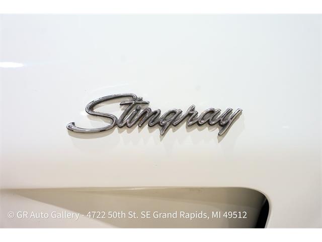 1975 Chevrolet Corvette (CC-2118368) for sale in Kentwood, Michigan