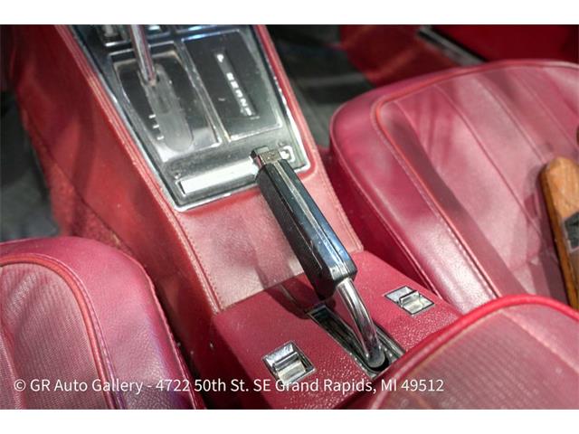1975 Chevrolet Corvette (CC-2118368) for sale in Kentwood, Michigan