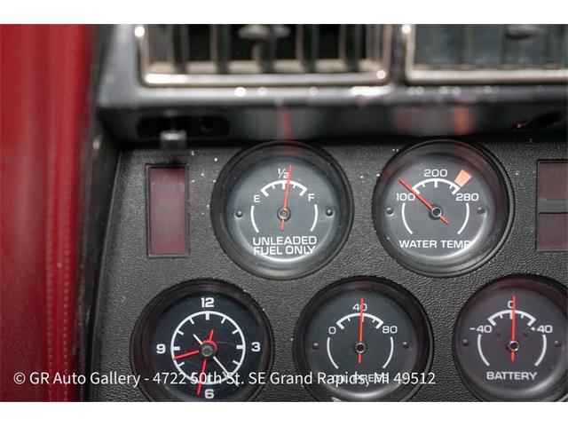 1975 Chevrolet Corvette (CC-2118368) for sale in Kentwood, Michigan