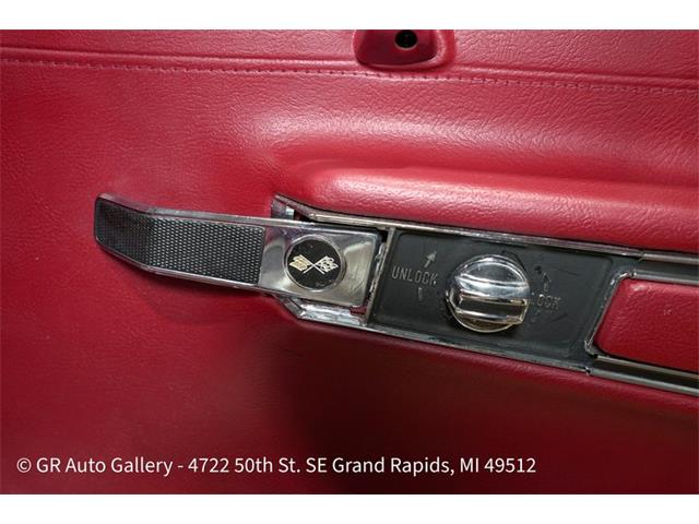 1975 Chevrolet Corvette (CC-2118368) for sale in Kentwood, Michigan