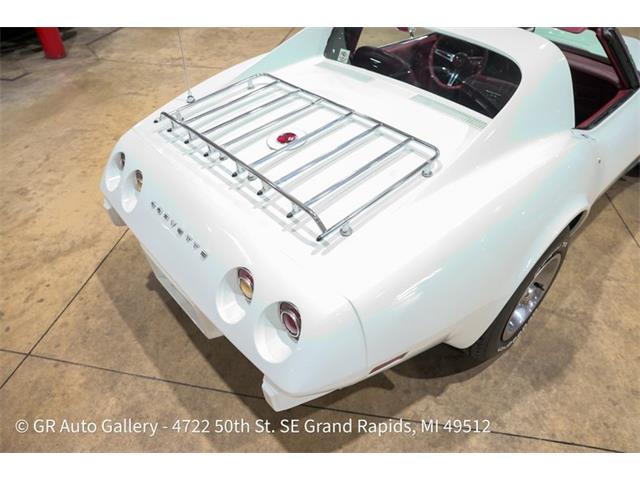 1975 Chevrolet Corvette (CC-2118368) for sale in Kentwood, Michigan