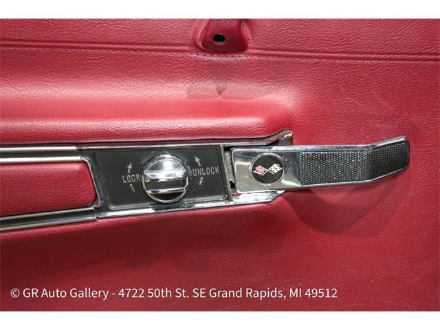 1975 Chevrolet Corvette (CC-2118368) for sale in Kentwood, Michigan