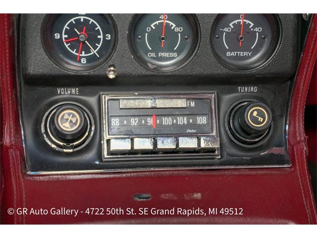 1975 Chevrolet Corvette (CC-2118368) for sale in Kentwood, Michigan