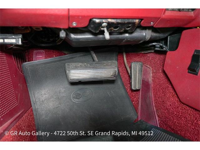 1975 Chevrolet Corvette (CC-2118368) for sale in Kentwood, Michigan