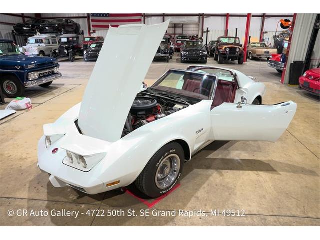 1975 Chevrolet Corvette (CC-2118368) for sale in Kentwood, Michigan