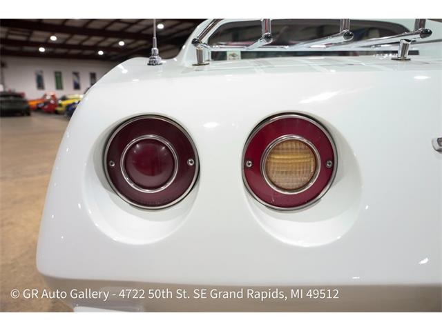 1975 Chevrolet Corvette (CC-2118368) for sale in Kentwood, Michigan