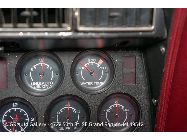 1975 Chevrolet Corvette (CC-2118368) for sale in Kentwood, Michigan