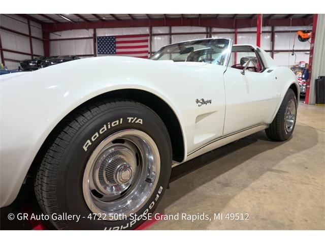 1975 Chevrolet Corvette (CC-2118368) for sale in Kentwood, Michigan