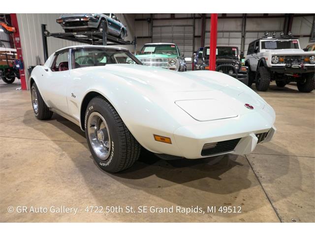 1975 Chevrolet Corvette (CC-2118368) for sale in Kentwood, Michigan