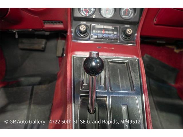 1975 Chevrolet Corvette (CC-2118368) for sale in Kentwood, Michigan