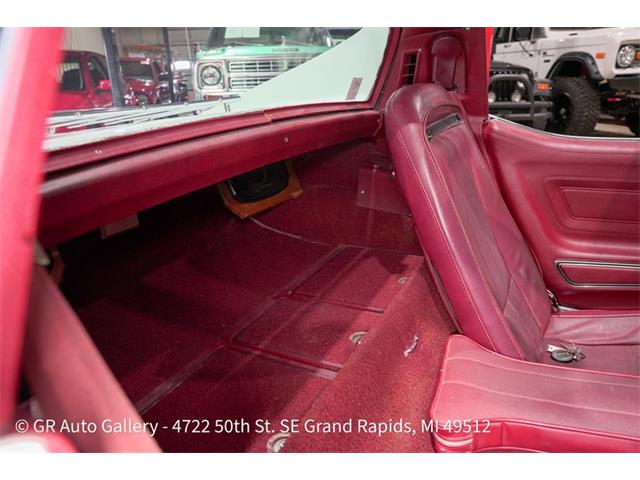 1975 Chevrolet Corvette (CC-2118368) for sale in Kentwood, Michigan