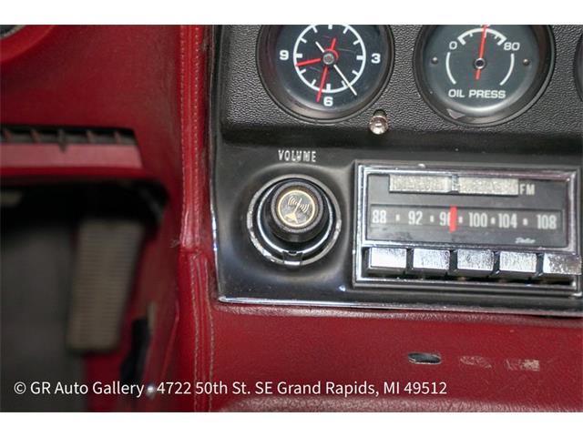 1975 Chevrolet Corvette (CC-2118368) for sale in Kentwood, Michigan