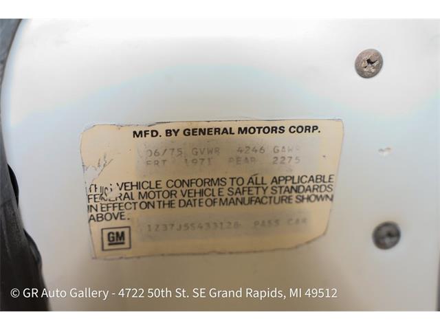 1975 Chevrolet Corvette (CC-2118368) for sale in Kentwood, Michigan