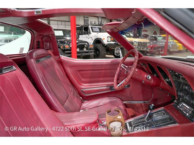 1975 Chevrolet Corvette (CC-2118368) for sale in Kentwood, Michigan