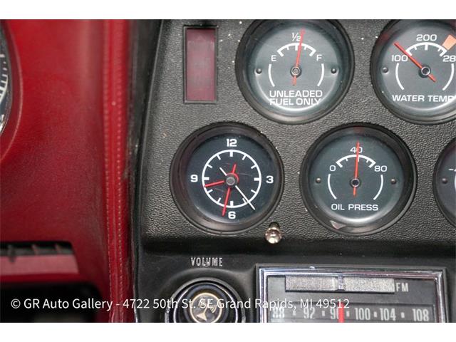 1975 Chevrolet Corvette (CC-2118368) for sale in Kentwood, Michigan