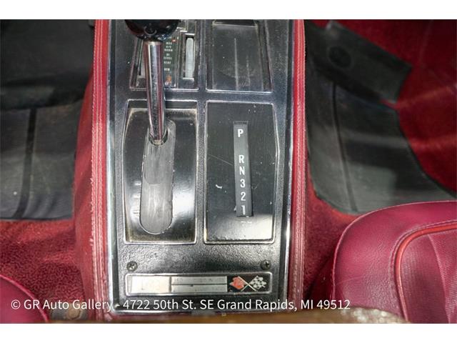 1975 Chevrolet Corvette (CC-2118368) for sale in Kentwood, Michigan