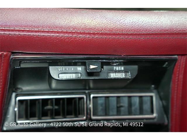 1975 Chevrolet Corvette (CC-2118368) for sale in Kentwood, Michigan