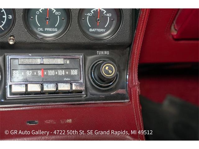 1975 Chevrolet Corvette (CC-2118368) for sale in Kentwood, Michigan