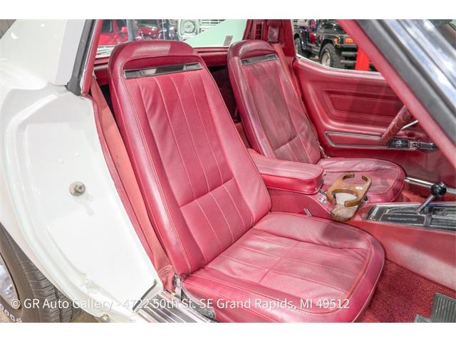 1975 Chevrolet Corvette (CC-2118368) for sale in Kentwood, Michigan