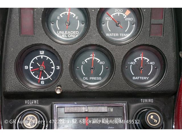 1975 Chevrolet Corvette (CC-2118368) for sale in Kentwood, Michigan