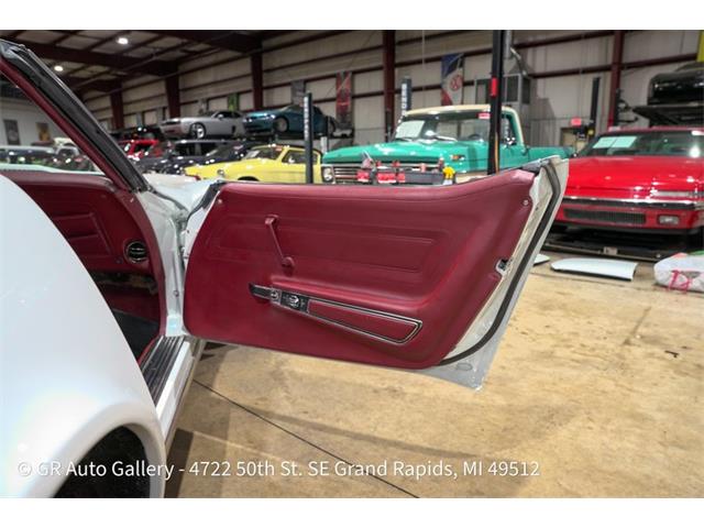 1975 Chevrolet Corvette (CC-2118368) for sale in Kentwood, Michigan