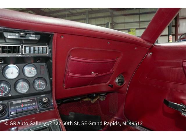 1975 Chevrolet Corvette (CC-2118368) for sale in Kentwood, Michigan