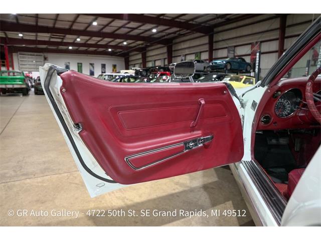 1975 Chevrolet Corvette (CC-2118368) for sale in Kentwood, Michigan