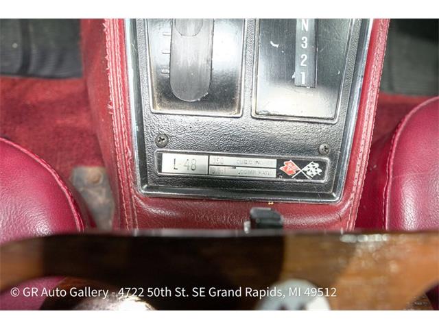 1975 Chevrolet Corvette (CC-2118368) for sale in Kentwood, Michigan