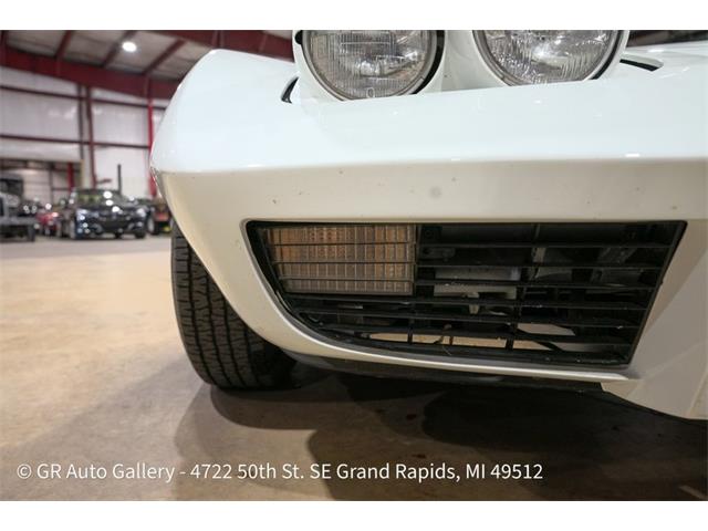 1975 Chevrolet Corvette (CC-2118368) for sale in Kentwood, Michigan
