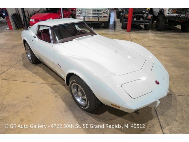 1975 Chevrolet Corvette (CC-2118368) for sale in Kentwood, Michigan