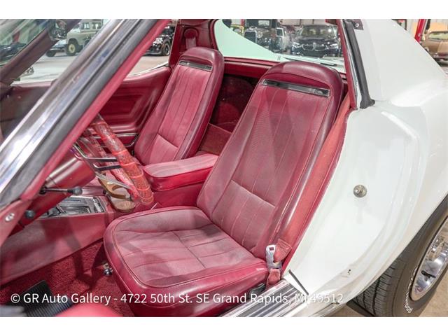 1975 Chevrolet Corvette (CC-2118368) for sale in Kentwood, Michigan